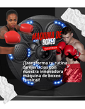 Máquina de boxeo eléctrico